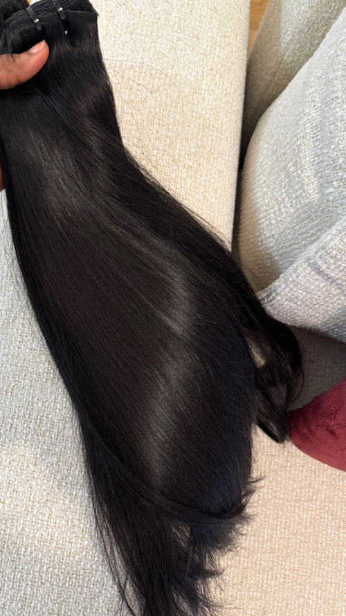 STRAIGHT BUNDLES